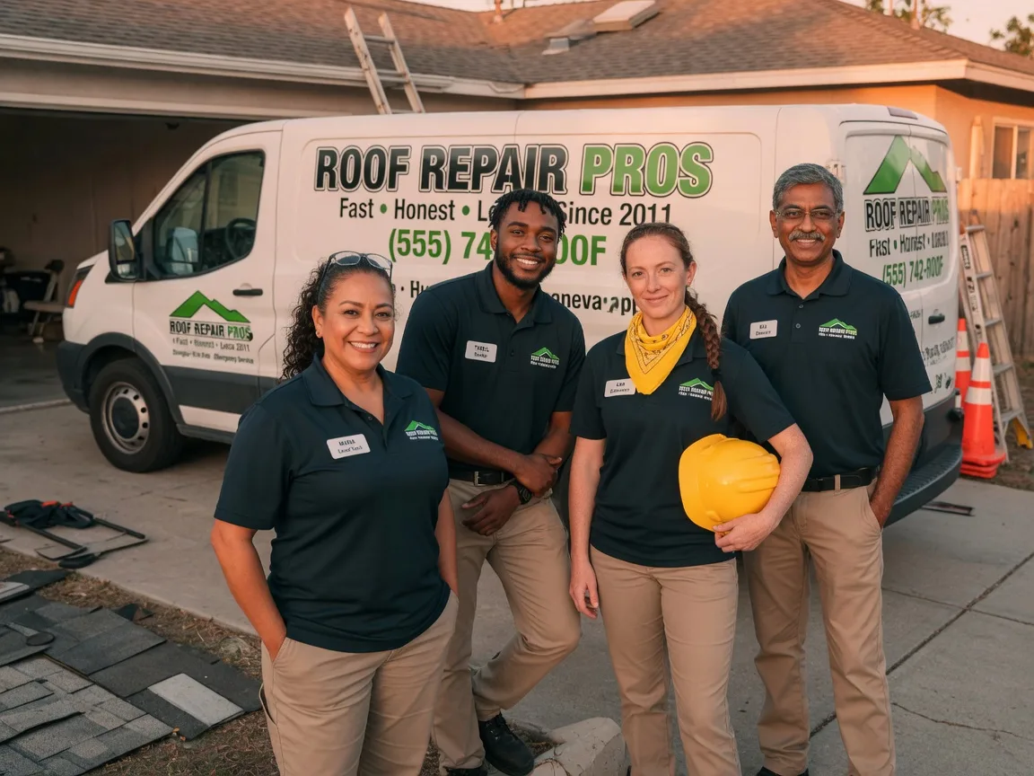 Roof Repair company in Quitman, TX